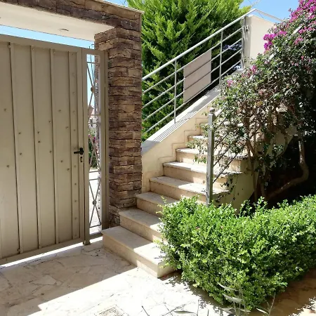Althea Holiday Studio Agia Marina  Exterior photo